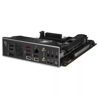 ASUS MB Sc AM5 ROG STRIX B650E-I GAMING WIFI, AMD B650, 2xDDR5, 1xHDMI, WI-FI, mini-ITX