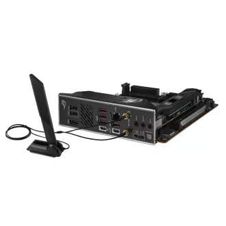 ASUS MB Sc AM5 ROG STRIX B650E-I GAMING WIFI, AMD B650, 2xDDR5, 1xHDMI, WI-FI, mini-ITX