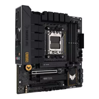 ASUS MB Sc AM5 TUF GAMING B650M-PLUS, AMD B650, 4xDDR5, 1xDP, 1xHDMI, mATX
