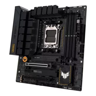 ASUS MB Sc AM5 TUF GAMING B650M-PLUS, AMD B650, 4xDDR5, 1xDP, 1xHDMI, mATX