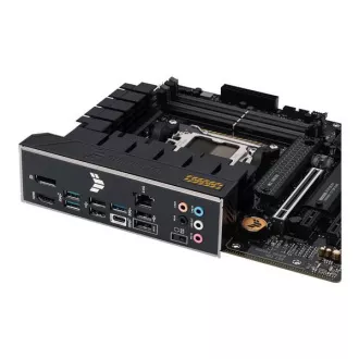 ASUS MB Sc AM5 TUF GAMING B650M-PLUS, AMD B650, 4xDDR5, 1xDP, 1xHDMI, mATX
