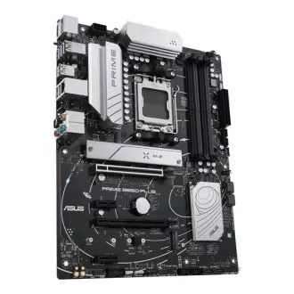 ASUS MB Sc AM5 PRIME B650-PLUS-CSM, AMD B650, 4xDDR5, 1xDP, 1xHDMI