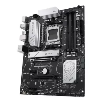 ASUS MB Sc AM5 PRIME B650-PLUS-CSM, AMD B650, 4xDDR5, 1xDP, 1xHDMI