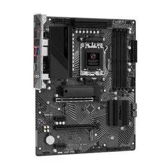 ASRock MB Sc AM5 B650 PG Lightning, AMD B650, 4xDDR5, 1xHDMI
