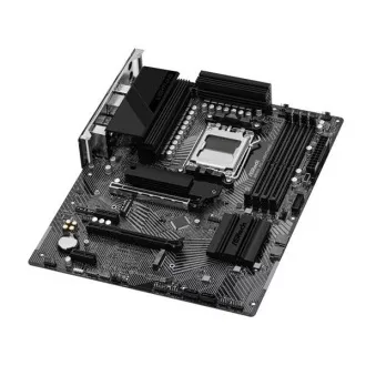 ASRock MB Sc AM5 B650 PG Lightning, AMD B650, 4xDDR5, 1xHDMI