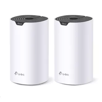 TP-Link Deco S7(2-pack) WiFi5 Mesh (AC1900, 2, 4GHz/5GHz, 3xGbELAN/WAN)