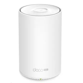 TP-Link Deco X50-4G (1-pack) WiFi6 Mesh (AX3000, 2, 4GHz/5GHz, 3xGbELAN/WAN, 4G LTE. 1xnanoSIM)