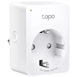 TP-Link Tapo P110 (EU) chytrá WiFi mini zásuvka (3680W, 16A, 2, 4 GHz, BT)