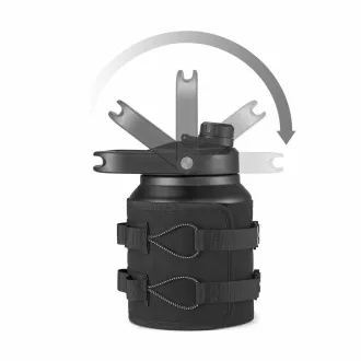 Naturehike velká nerezová termoska 3, 8L - 1600g Naturehike velká nerezová termoska 3, 8L - 1600g