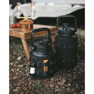 Naturehike velká nerezová termoska 3, 8L - 1600g Naturehike velká nerezová termoska 3, 8L - 1600g