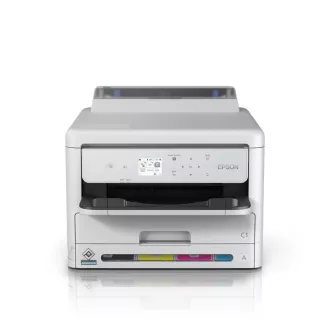 EPSON tiskárna ink WorkForce WF-C5390DW, A4, 25ppm, USB, LAN, Wi-Fi (Direct)