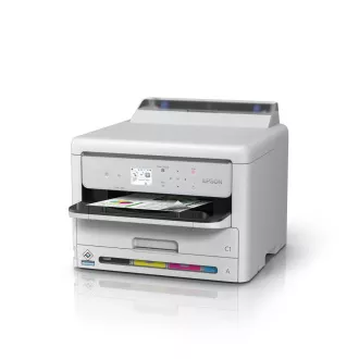 EPSON tiskárna ink WorkForce WF-C5390DW, A4, 25ppm, USB, LAN, Wi-Fi (Direct)