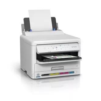 EPSON tiskárna ink WorkForce WF-C5390DW, A4, 25ppm, USB, LAN, Wi-Fi (Direct)
