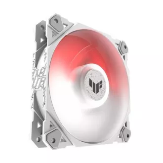 ASUS ventilátor TUF GAMING TF120 ARGB 3IN1 WHITE, 3x120mm PC case fan