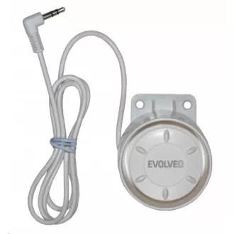 EVOLVEO Alarmex Pro, chytrý bezdrátový Wi-Fi/GSM alarm