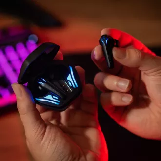 LAMAX Heroes Ninja1 - špuntová sluchátka