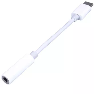 PremiumCord Redukce USB-C /3, 5mm jack na audio s DAC chipem 10cm