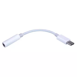 PremiumCord Redukce USB-C /3, 5mm jack na audio s DAC chipem 10cm