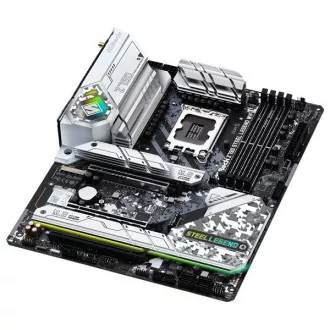 ASRock MB Sc LGA1700 Z790 STEEL LEGEND WIFI, Intel Z790, 4xDDR5, 1xDP, 1xHDMI, WI-FI ASRock MB Sc LGA1700 Z790 STEEL LEGEND WIFI, Intel Z790, 4xDDR5, 1xDP, 1xHDMI, WI-FI