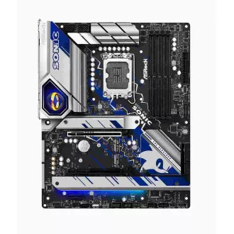ASRock MB Sc LGA1700 Z790 PG SONIC, Intel Z790, 4xDDR5, 1xDP, 1xHDMI