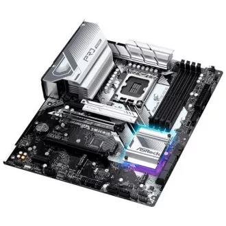 ASRock MB Sc LGA1700 Z790 PRO RS, Intel Z790, 4xDDR5, 1xDP, 1xHDMI