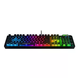 ACER Predator Aethon 700, Klávesnice US int.
