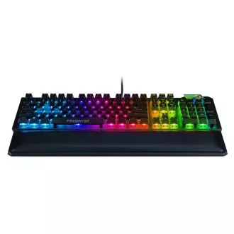 ACER Predator Aethon 700, Klávesnice US int.