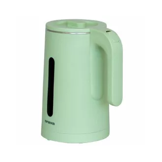Orava VK-3719 G rychlovarná konvice, 1500 W, 1.8 l, automatické vypnutí, zelená