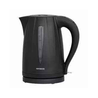 Orava VK-3727 rychlovarná konvice, 1850-2200 W, 1.7 l, automatické vypnutí, černá