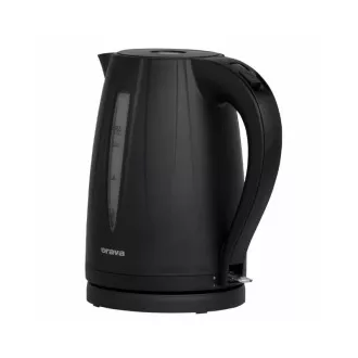 Orava VK-3727 rychlovarná konvice, 1850-2200 W, 1.7 l, automatické vypnutí, černá