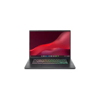 ACER NTB Chromebook 516 GE (CBG516-1H-58VQ) - i5-1240P, 16", 16GBDDR4, 256GBSSD, Iris XE, ChromeOS, Stříbrná