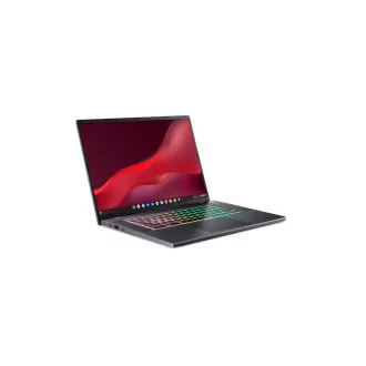 ACER NTB Chromebook 516 GE (CBG516-1H-58VQ) - i5-1240P, 16", 16GBDDR4, 256GBSSD, Iris XE, ChromeOS, Stříbrná