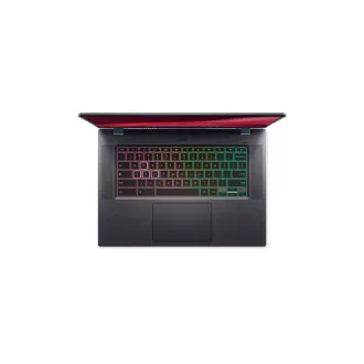 ACER NTB Chromebook 516 GE (CBG516-1H-58VQ) - i5-1240P, 16", 16GBDDR4, 256GBSSD, Iris XE, ChromeOS, Stříbrná