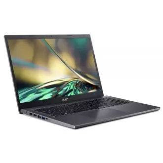 ACER NTB Aspire 5 (A515-47-R8MW)-Ryzen™ 5 5625U, 15, 6", 8GBDDR4, 512GBSSD, Radeon Graphics, W11H, Šedá
