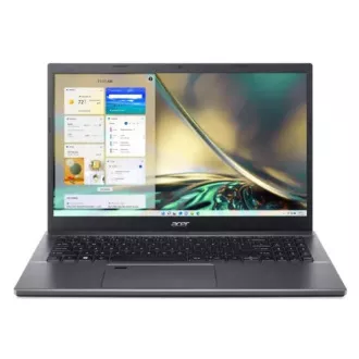 ACER NTB Aspire 5 (A515-47-R8MW)-Ryzen™ 5 5625U, 15, 6", 8GBDDR4, 512GBSSD, Radeon Graphics, W11H, Šedá