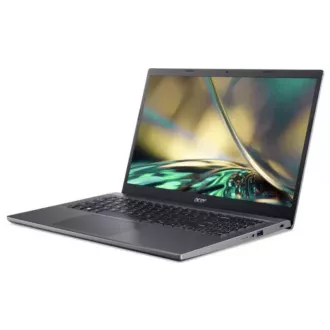 ACER NTB Aspire 5 (A515-47-R8MW)-Ryzen™ 5 5625U, 15, 6", 8GBDDR4, 512GBSSD, Radeon Graphics, W11H, Šedá