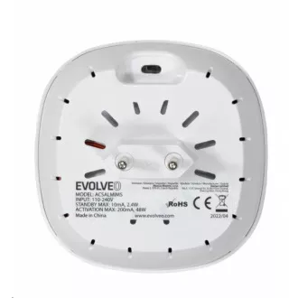 EVOLVEO Alarmex Pro, bezdrátová vnitřní siréna