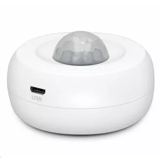 EVOLVEO PIR, chytrý WiFi bezdrátový stropní 360° PIR snímač pohybu
