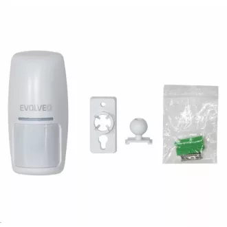 EVOLVEO Alarmex Pro, bezdrátový PIR snímač pohybu