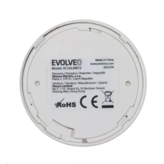 EVOLVEO Alarmex Pro, bezdrátové tlačítko/zvonek EVOLVEO Alarmex Pro, bezdrátové tlačítko/zvonek