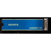 ADATA SSD 1TB LEGEND 710 PCIe Gen3x4 M.2 2280 (R:2400/ W:1800MB/s)