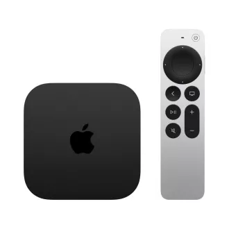 APPLE TV 4K Wi-Fi + Ethernet with 128GB