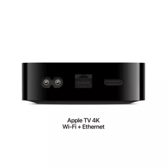 APPLE TV 4K Wi-Fi + Ethernet with 128GB
