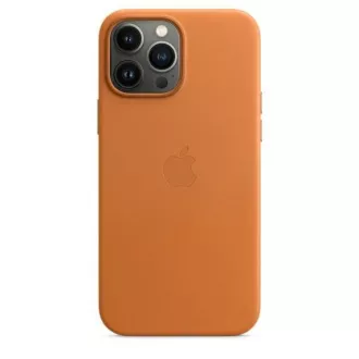 APPLE iPhone 13 Pro Max Leather Case with MagSafe - Golden Brown