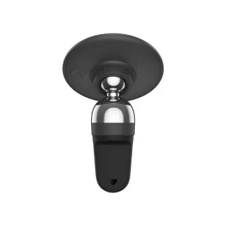 Baseus C01 magnetický držák do auta (do ventilační mřížky), černá