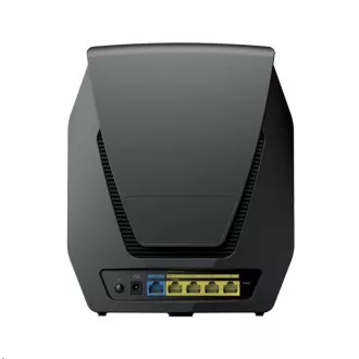 Synology WRX560 MESH WiFi6 router (AX3000, 2, 4GHz/5GHz, 3xGbELAN, 1x2, 5GbELAN/WAN, 1x1GbEWAN, 1xUSB3.2)