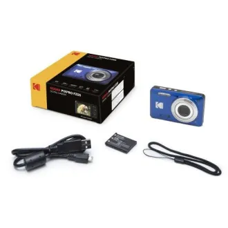 Kodak Friendly Zoom FZ55 Blue - Použité