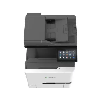 LEXMARK Multifunkční barevná tiskárna CX730de, A4, 40ppm, 2048MB, dotykovy LCD, duplex, RADF, USB 2.0, LAN