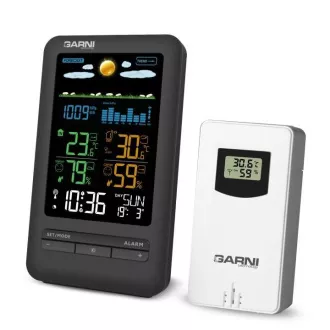 GARNI 291 Line - meteorologická stanice