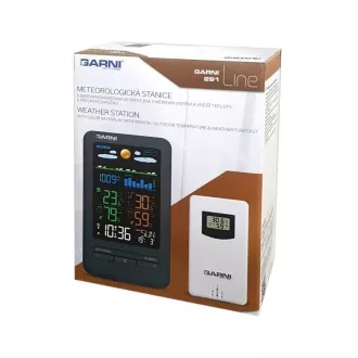GARNI 291 Line - meteorologická stanice